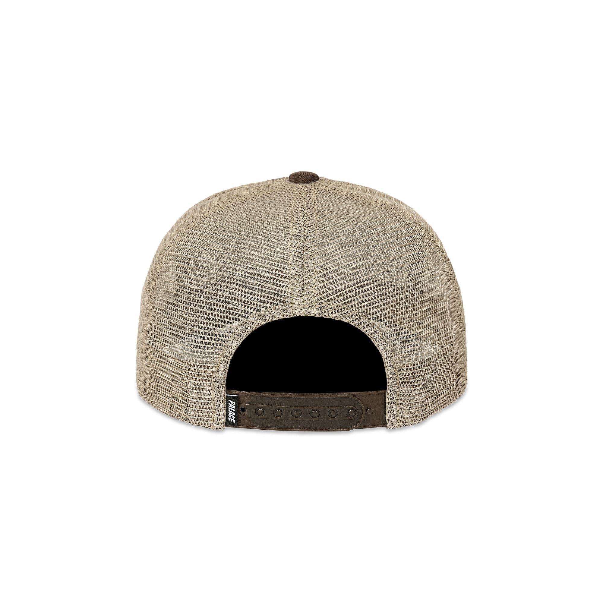 Buy Palace Freedom Distressed Trucker 'Fox' - P29H018 | GOAT CA Buy Palace Freedom Distressed Trucker 'Fox' - P29H018 | GOAT CA
