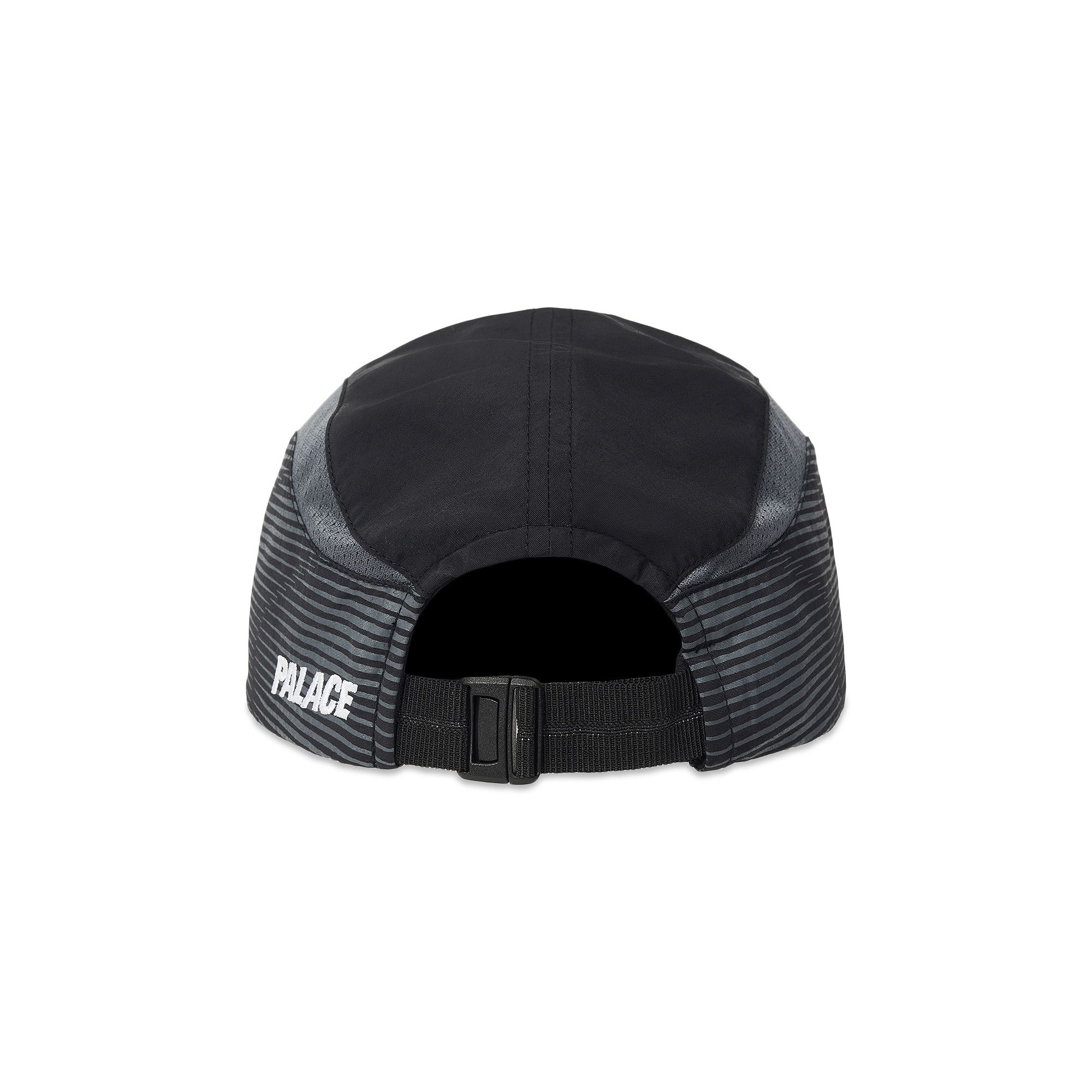 Buy Palace Pro Team Shell 6-Panel 'Black' - P29H026 | GOAT