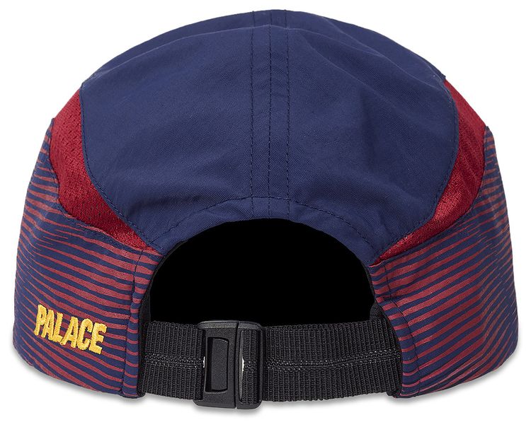 Palace Pro Team Shell 6 Panel Navy