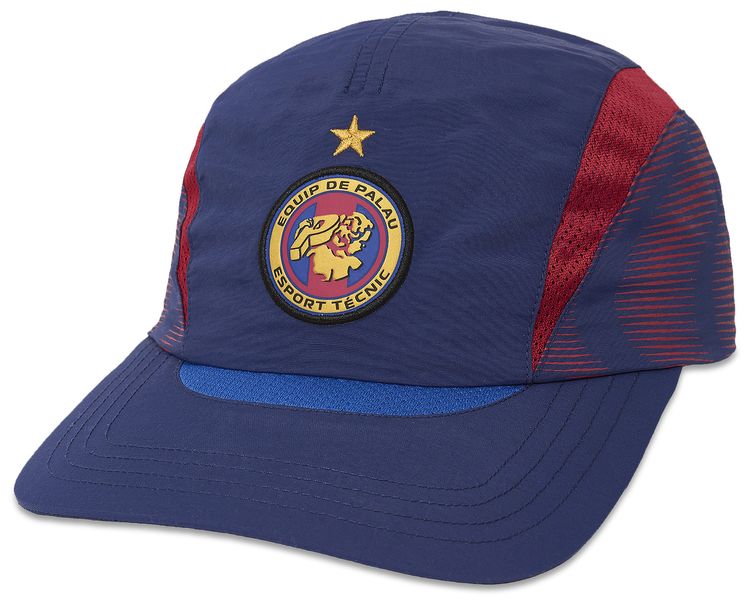 Palace Pro Team Shell 6 Panel Navy