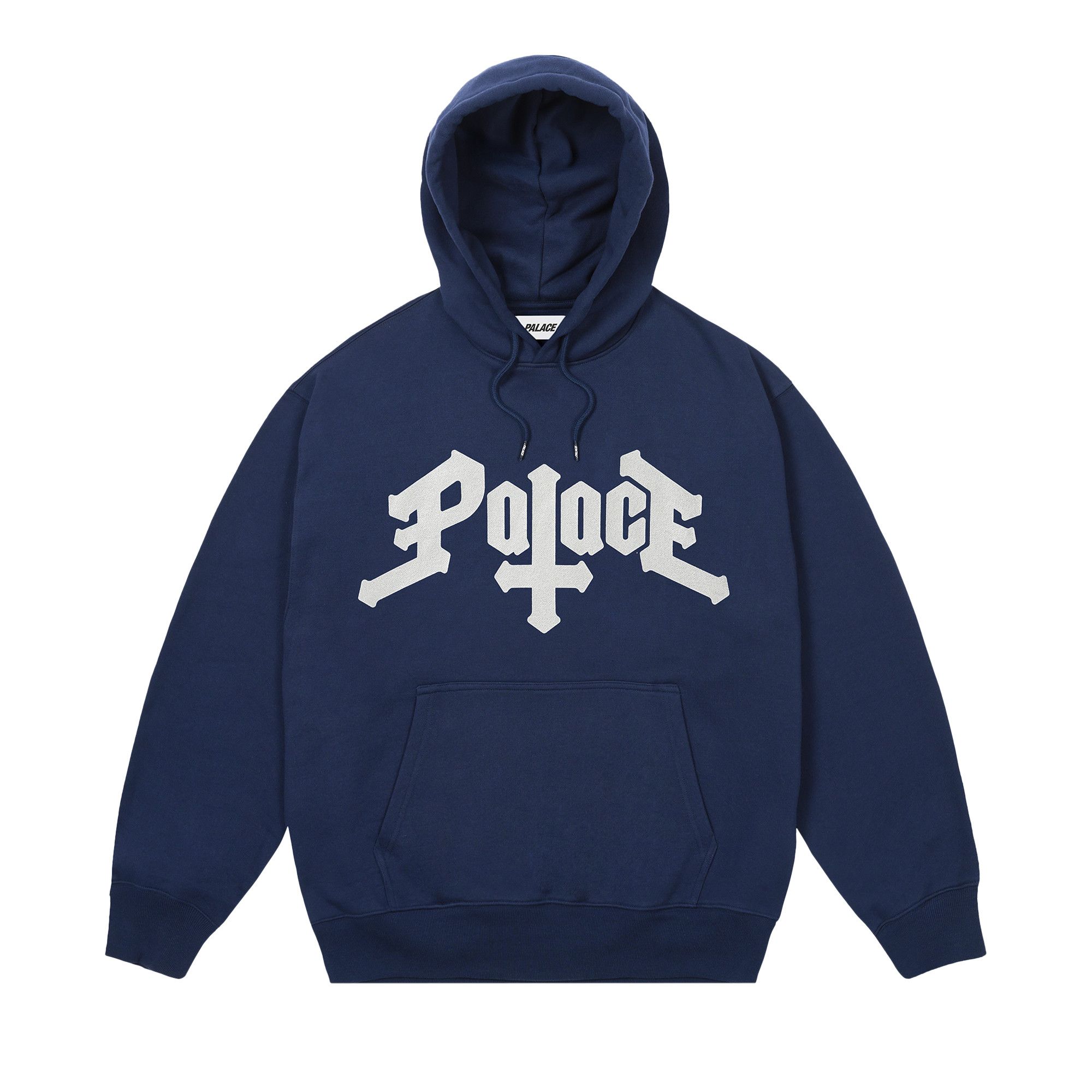 トップス Palace Skateboards Unisex Hood NAVY M s-l1200.jpg