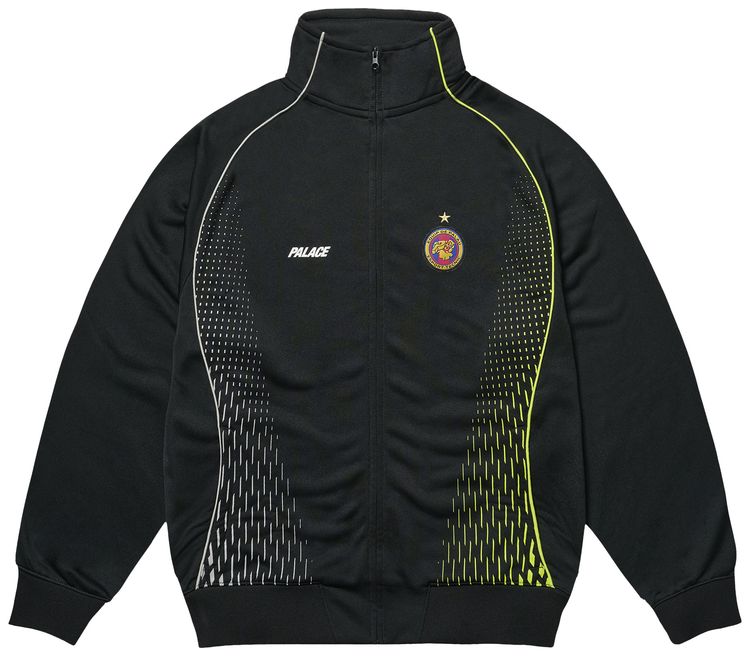 Palace Pro Team Polyknit Funnel Black