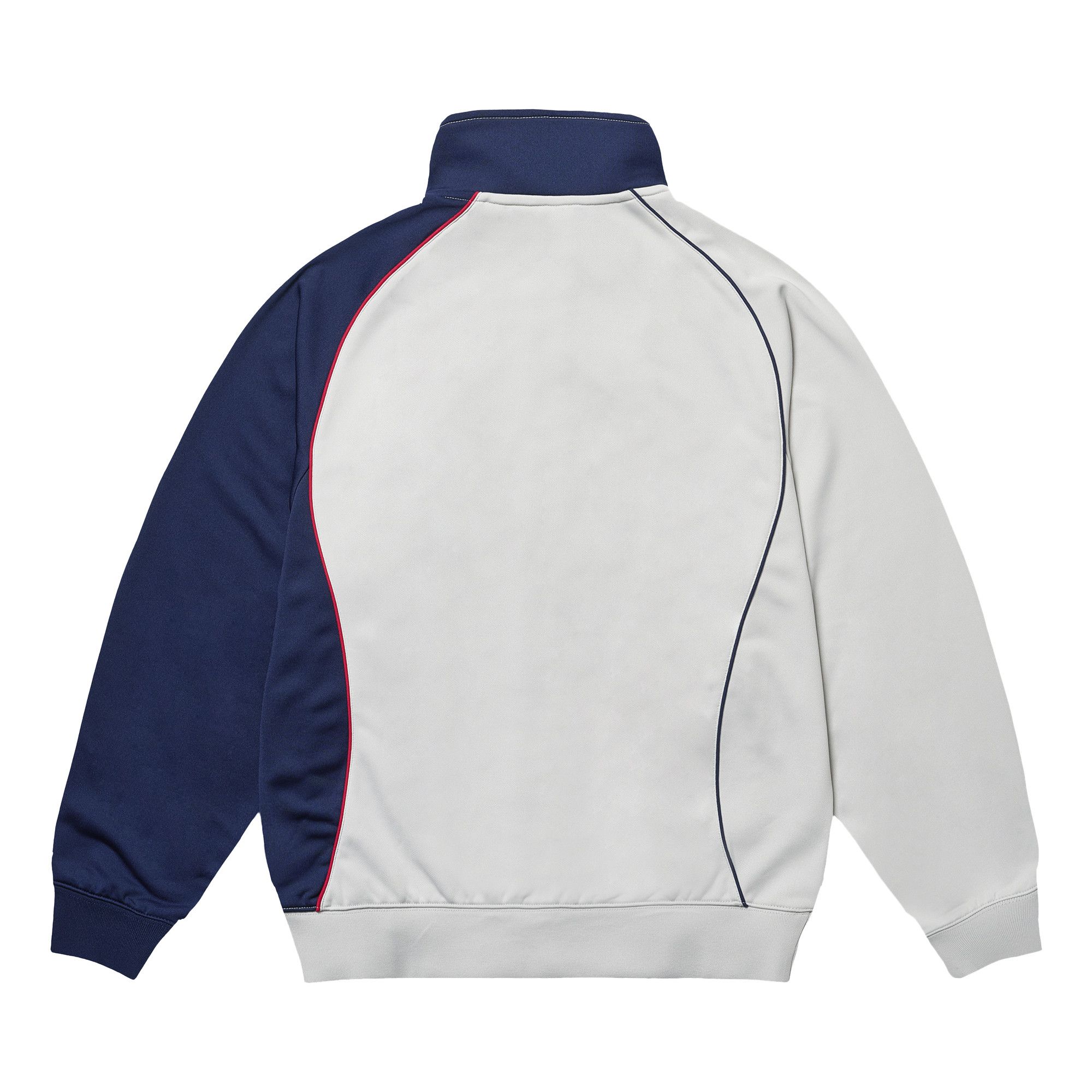 ジャケット・アウター PALACE Pro Team Polyknit Funnel Grey M Palace Pro Team Polyknit Funnel Jacket Grey メンズ - FW25 - JP
