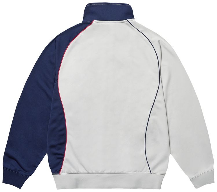 Palace Pro Team Polyknit Funnel Grey