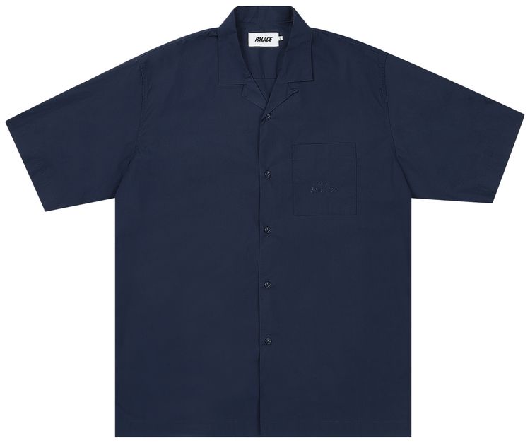 Palace Lucky P Shirt Navy