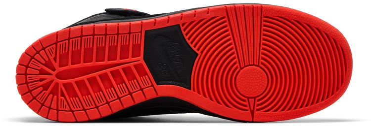 Nike Dunk Mid Pro SB Halloween