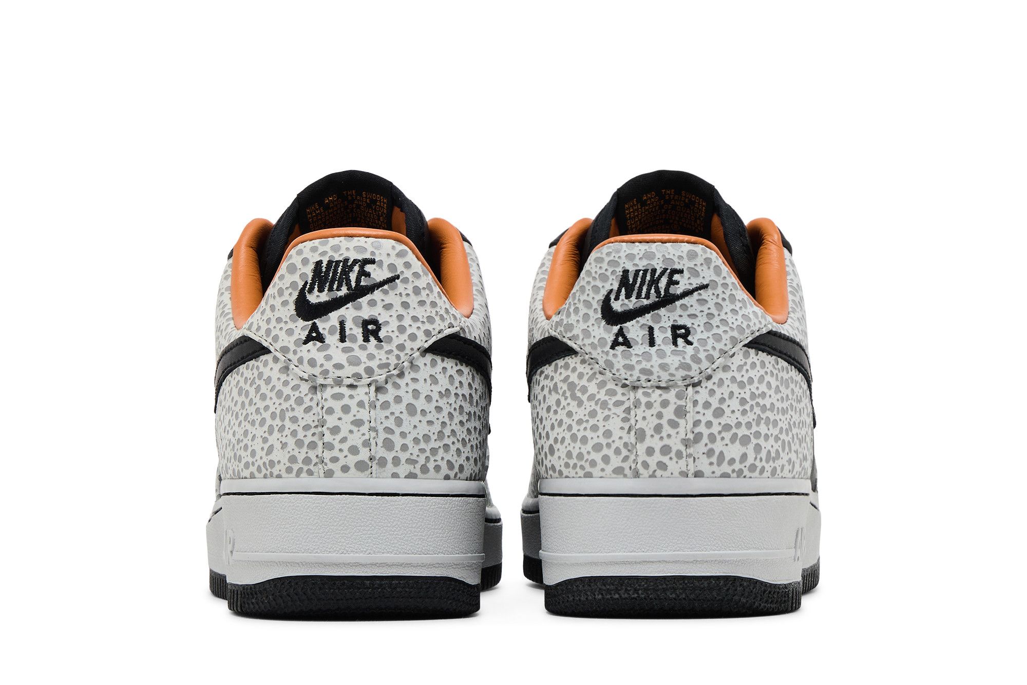 にじむ　（2020） Buy Air Force 1 Low Supreme 'Safari' - 318776 801 | GOAT