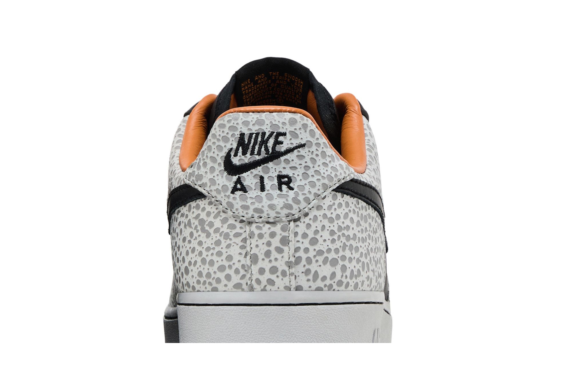 にじむ　（2020） Buy Air Force 1 Low Supreme 'Safari' - 318776 801 | GOAT