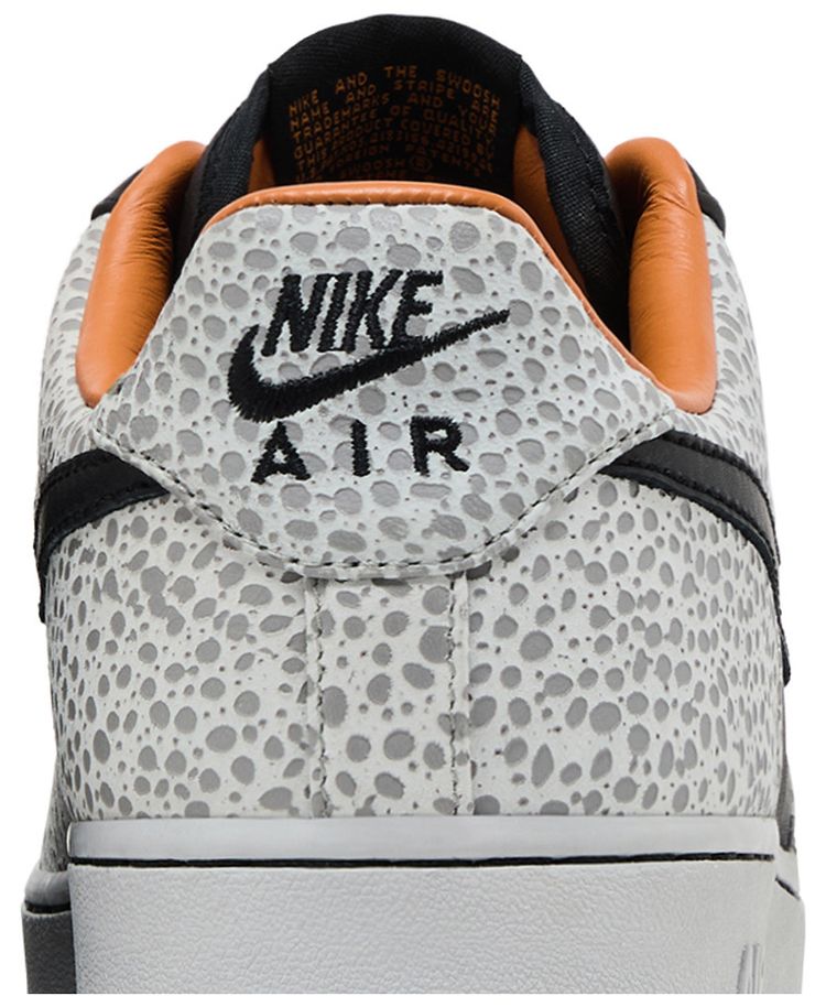 Nike Air Force 1 Low Supreme Safari