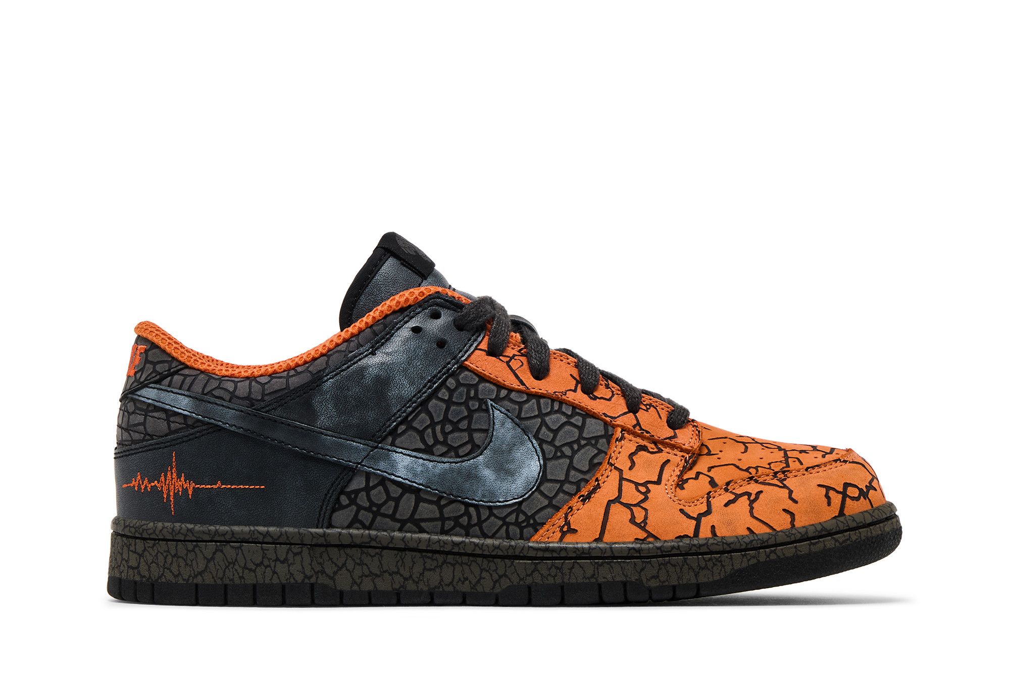 Buy HUF x Dunk Low Priority 'Hufquake' - 314771 801 | GOAT