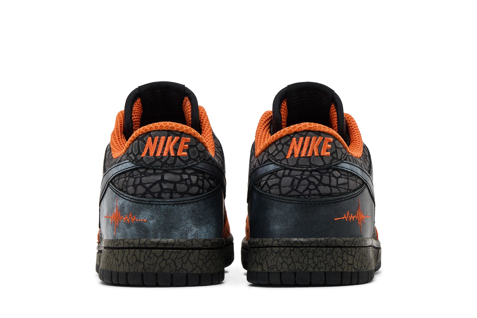 靴 NIKE DUNK PRIORITY HUF QUAKE US10 28cm HUF X Dunk Low Priority 'Hufquake' - Nike - 314771 801