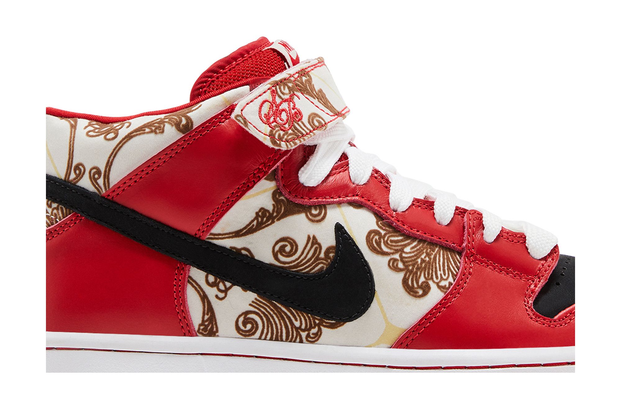 Buy Dunk Mid Premium SB - 314381 001 | GOAT