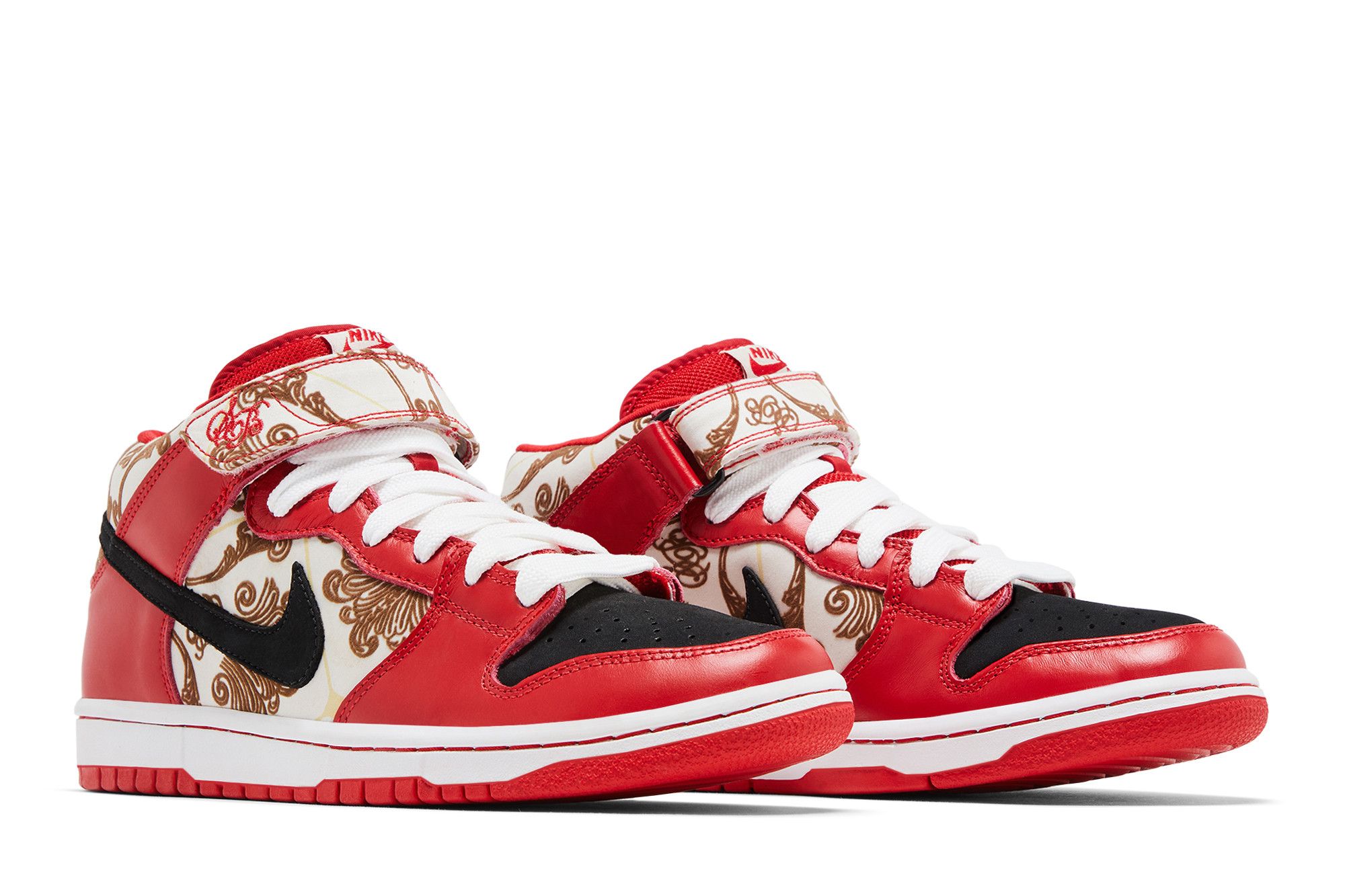 Nike Dunk Mid SB LINOLEUM 新品 US9.5 Nike SB Dunk Mid Linoleum Men's - 314381-001 - US