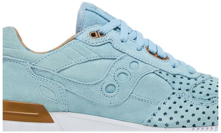 Play Cloths x Saucony Shadow 5000 Strange Fruit