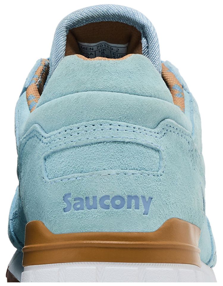Play Cloths x Saucony Shadow 5000 Strange Fruit