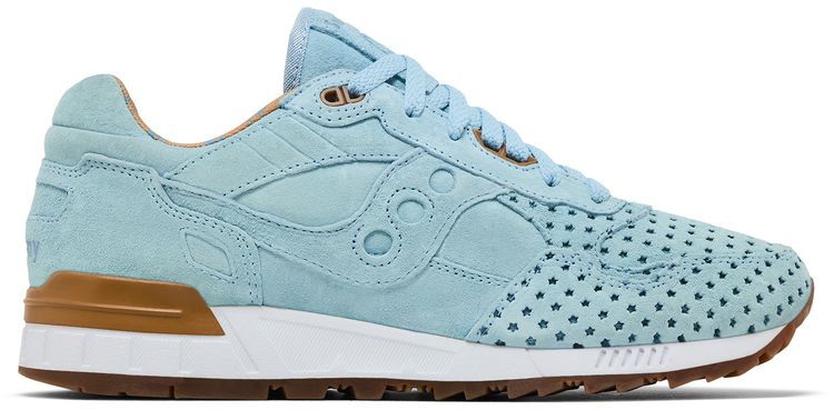 Play Cloths x Saucony Shadow 5000 Strange Fruit