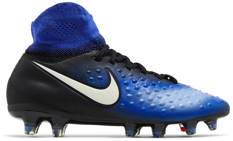 Nike Magista Obra 2 FG GS Paramount Blue