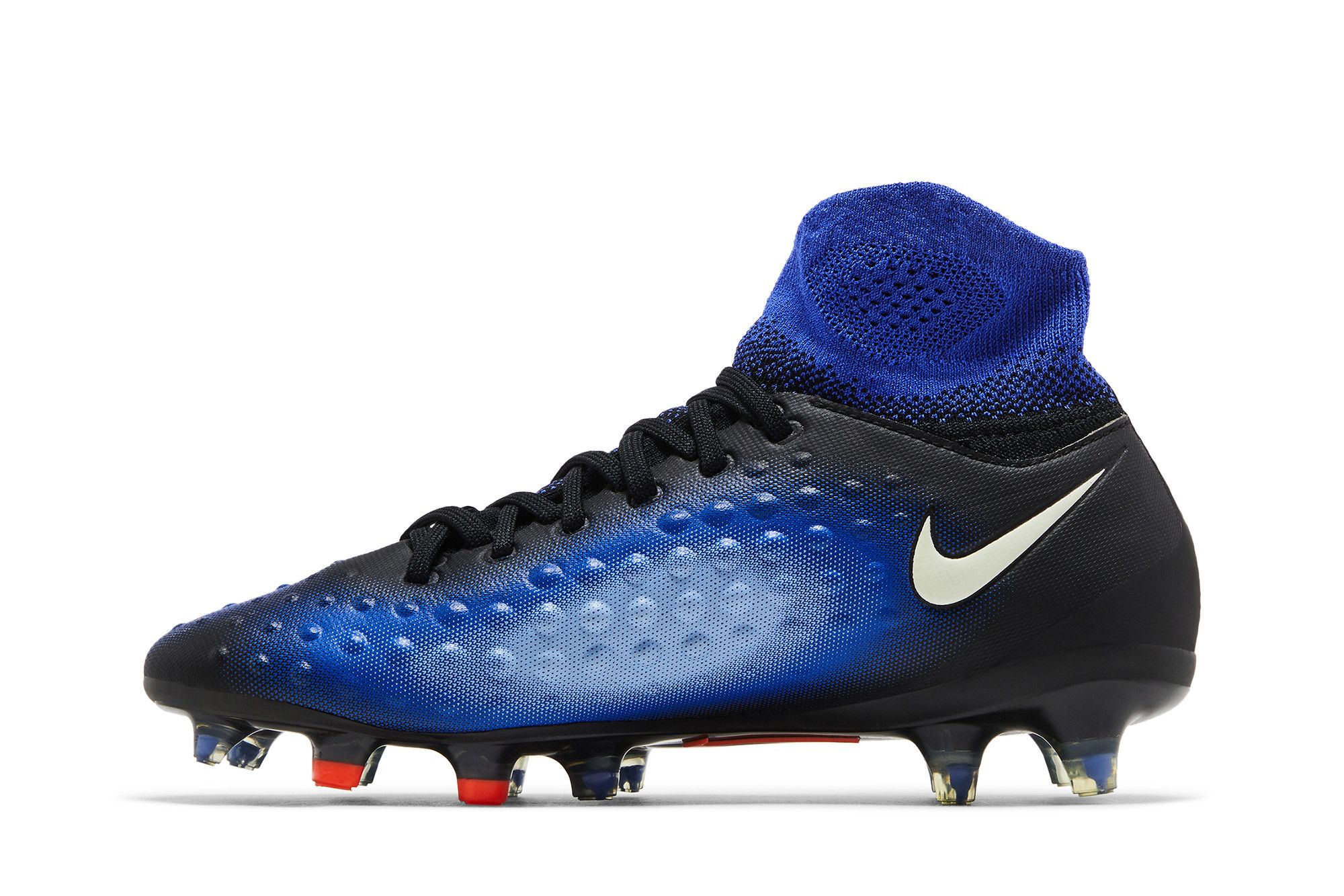 Buy Nike Magista Obra 2 FG GS 'Paramount Blue' - 844410 015 | GOAT