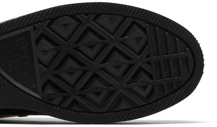 Miley Cyrus x Converse Wmns Chuck Taylor All Star Platform Hi White