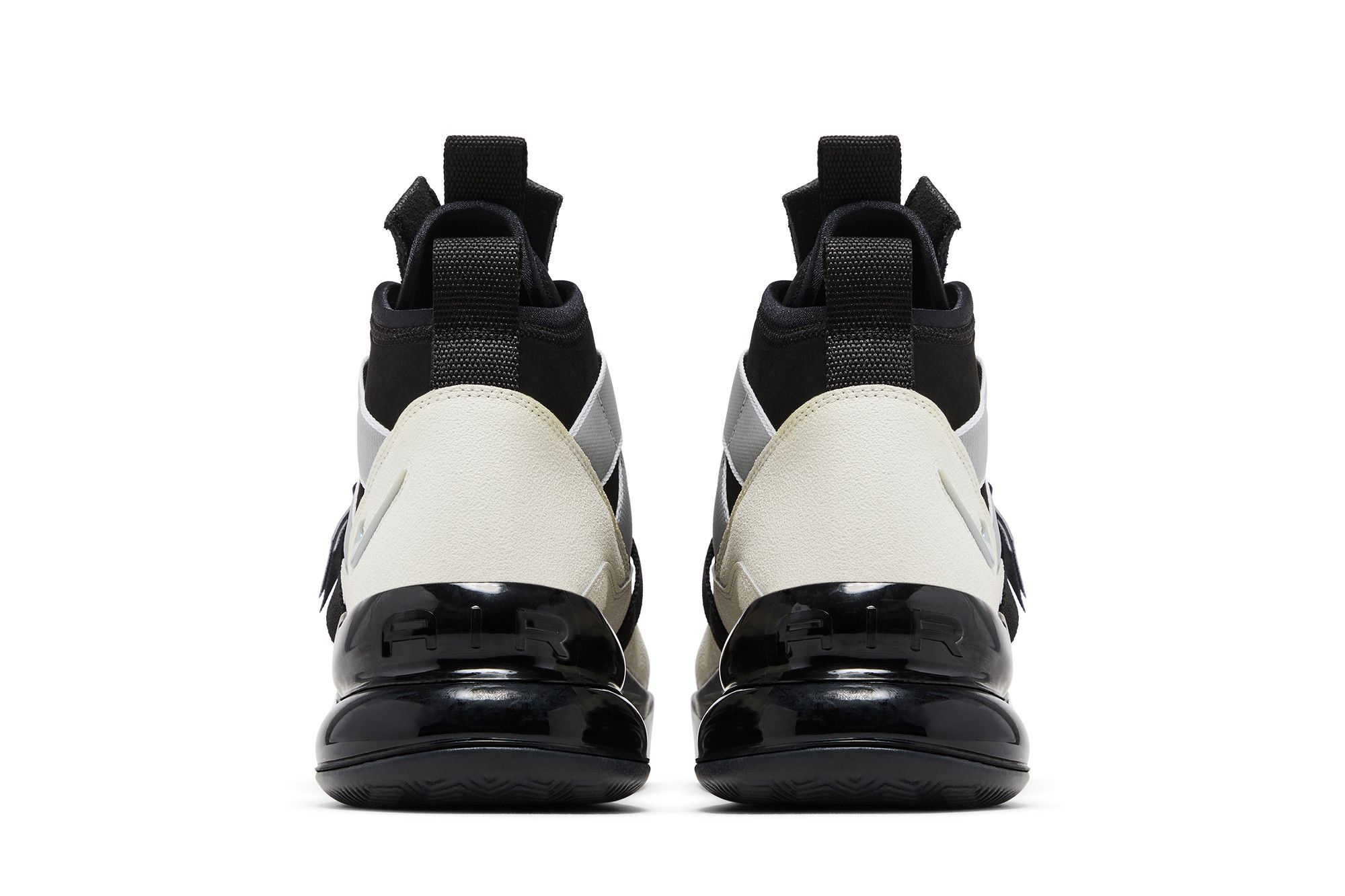 Buy Nike Air Force 270 Utility 'Black Sail' - AQ0572 003 | GOAT