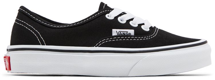 Vans Authentic Kids Black