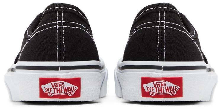 Vans Authentic Kids Black