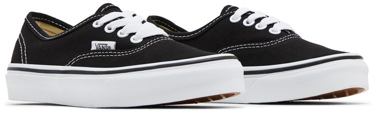 Vans Authentic Kids Black