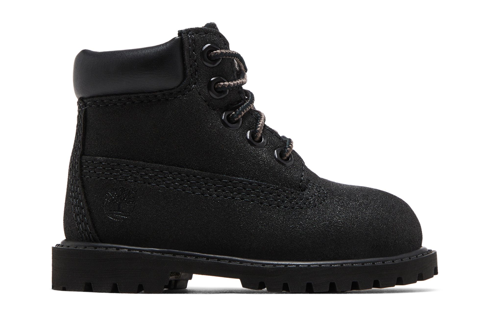 Buy Timberland 6 Inch Premium Toddler 'Black' - 34875 | GOAT