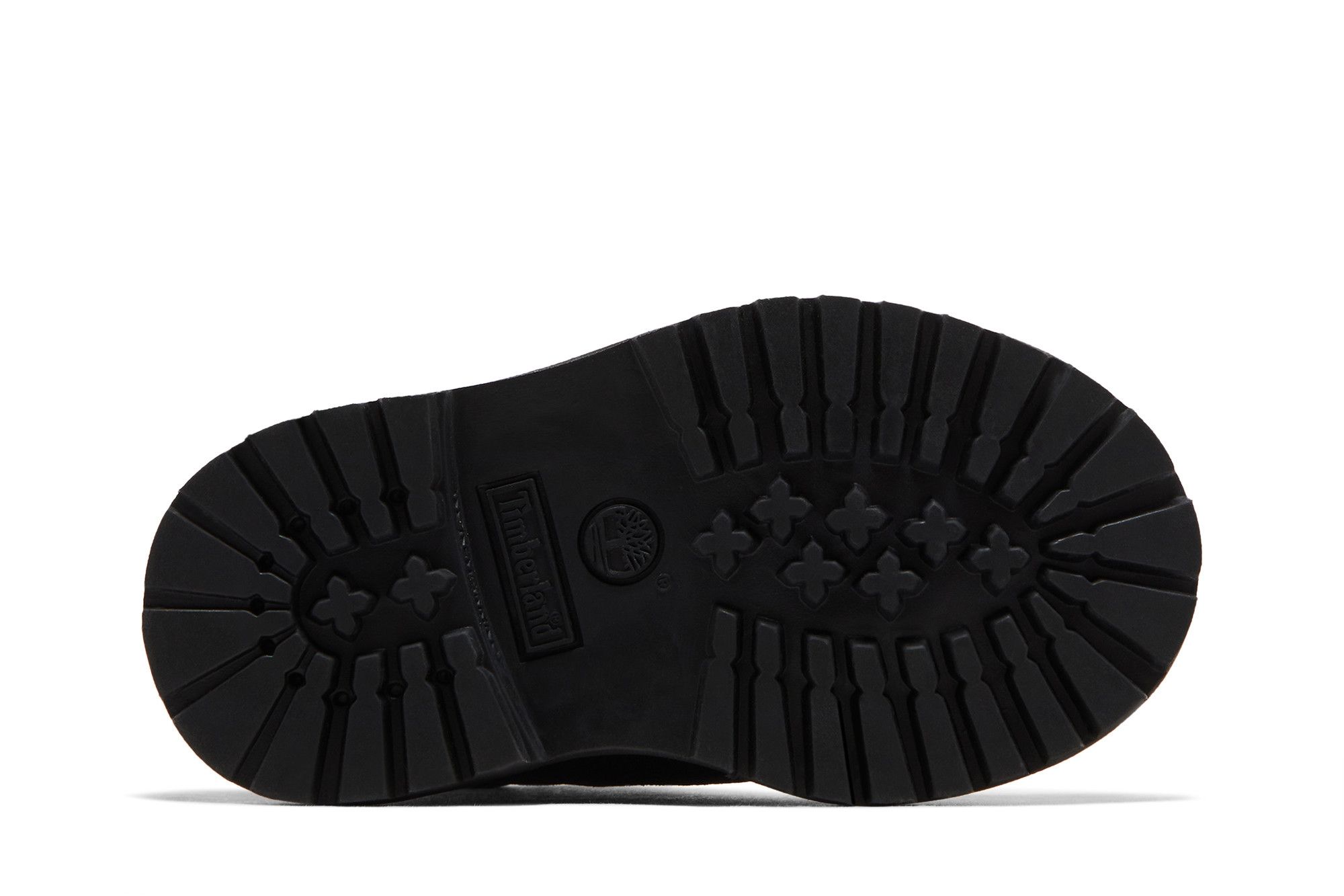 靴 Timberland AuthenticHandsewn3eyeBlackout Men's Timberland® Authentic 3-Eye Lug Handsewn Boat Shoe