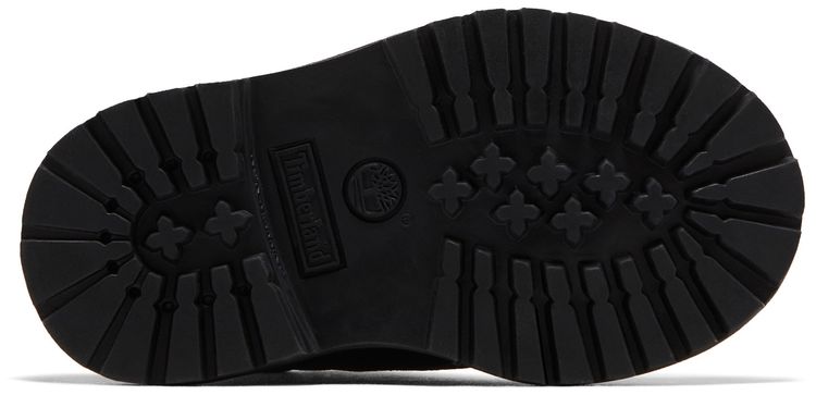 Timberland 6 Inch Premium Toddler Black