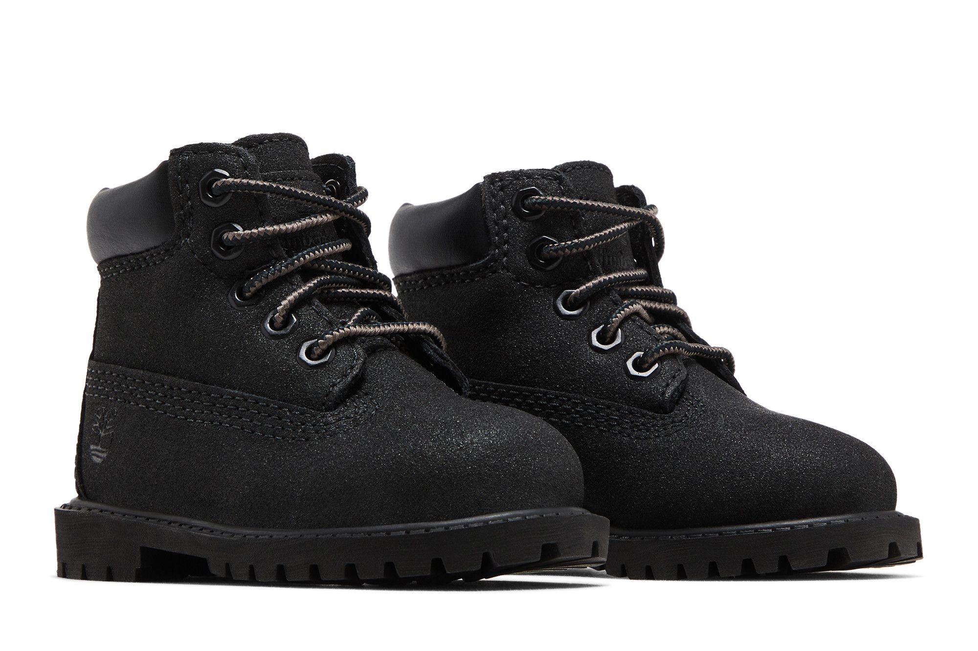 Buy Timberland 6 Inch Premium Toddler 'Black' - 34875 | GOAT