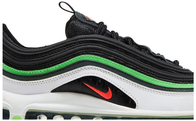 Nike Air Max 97 GS Black Green