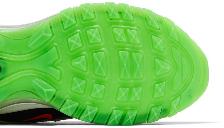 Nike Air Max 97 GS Black Green