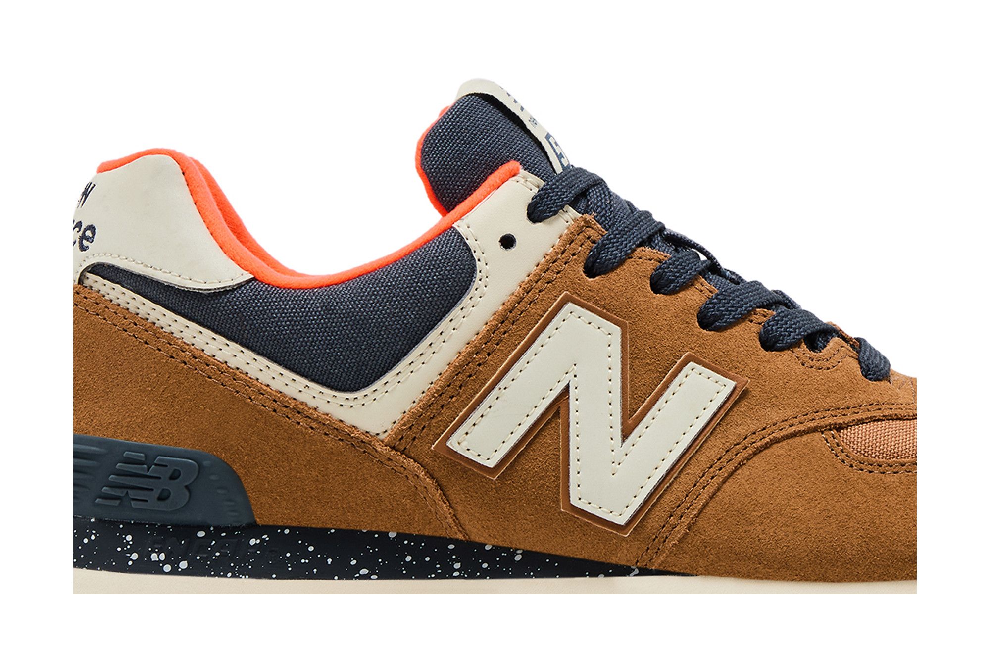 Buy New Balance 574v2 'Hi-Viz Pack - Brown Sugar' - ML574HVB | GOAT