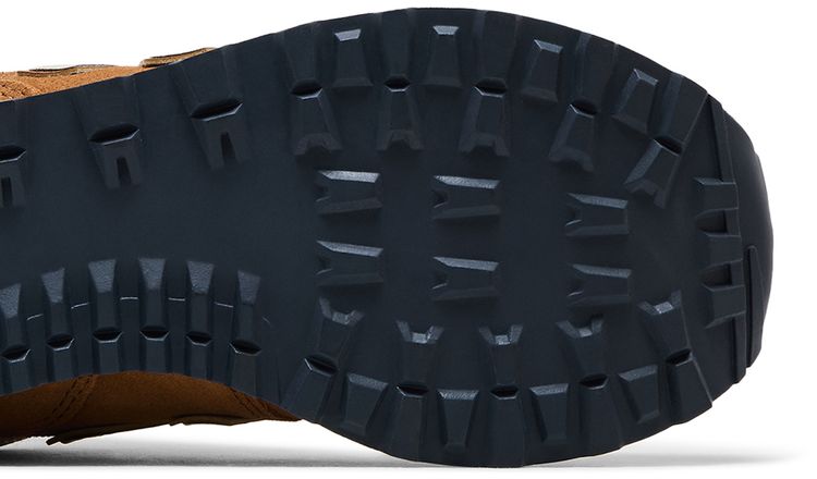 New Balance 574v2 Hi Viz Pack   Brown Sugar