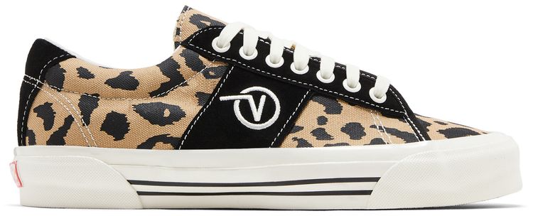 Vans OG Sid LX Leopard