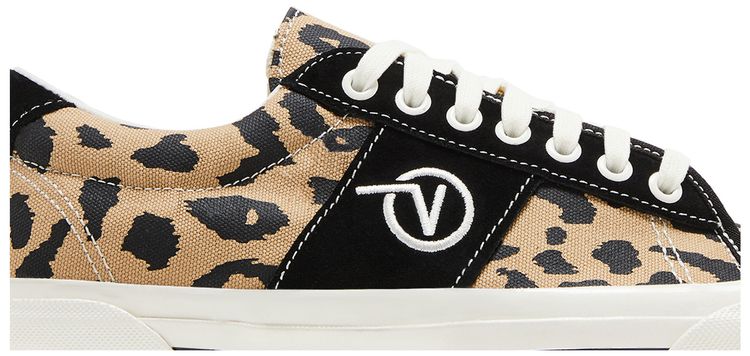 Vans OG Sid LX Leopard