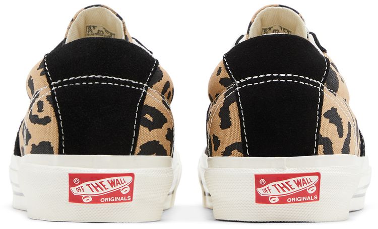 Vans OG Sid LX Leopard