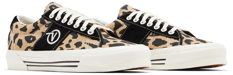 Vans OG Sid LX Leopard