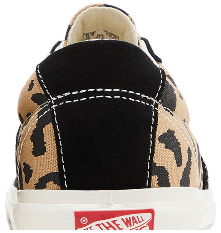 Vans OG Sid LX Leopard