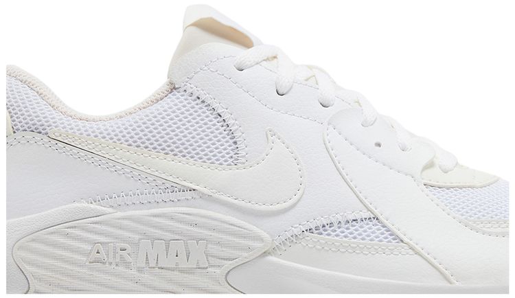 Nike Air Max Excee GS Triple White