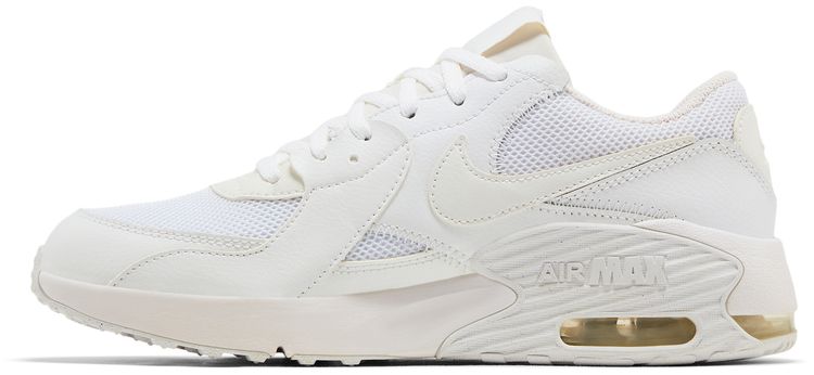 Nike Air Max Excee GS Triple White