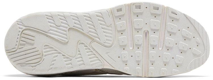 Nike Air Max Excee GS Triple White