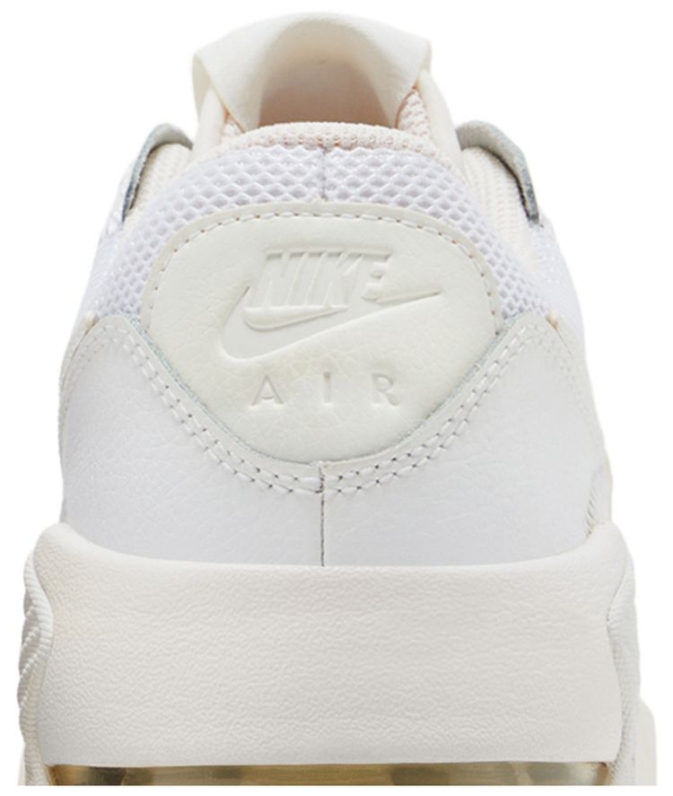 Nike Air Max Excee GS Triple White