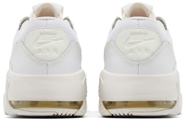 Nike Air Max Excee GS Triple White