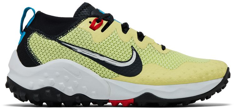 Nike Wmns Wildhorse 7 Limelight
