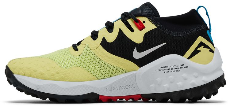 Nike Wmns Wildhorse 7 Limelight