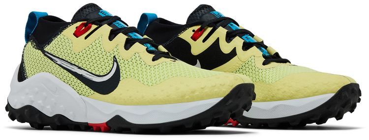 Nike Wmns Wildhorse 7 Limelight