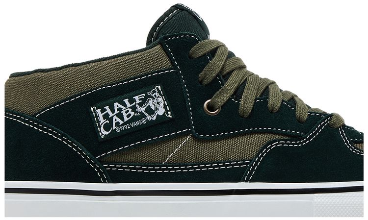 Vans Skate Half Cab Scarab Military