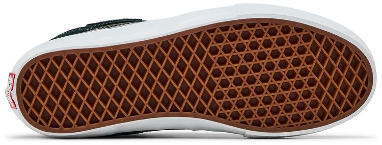 Vans Skate Half Cab Scarab Military